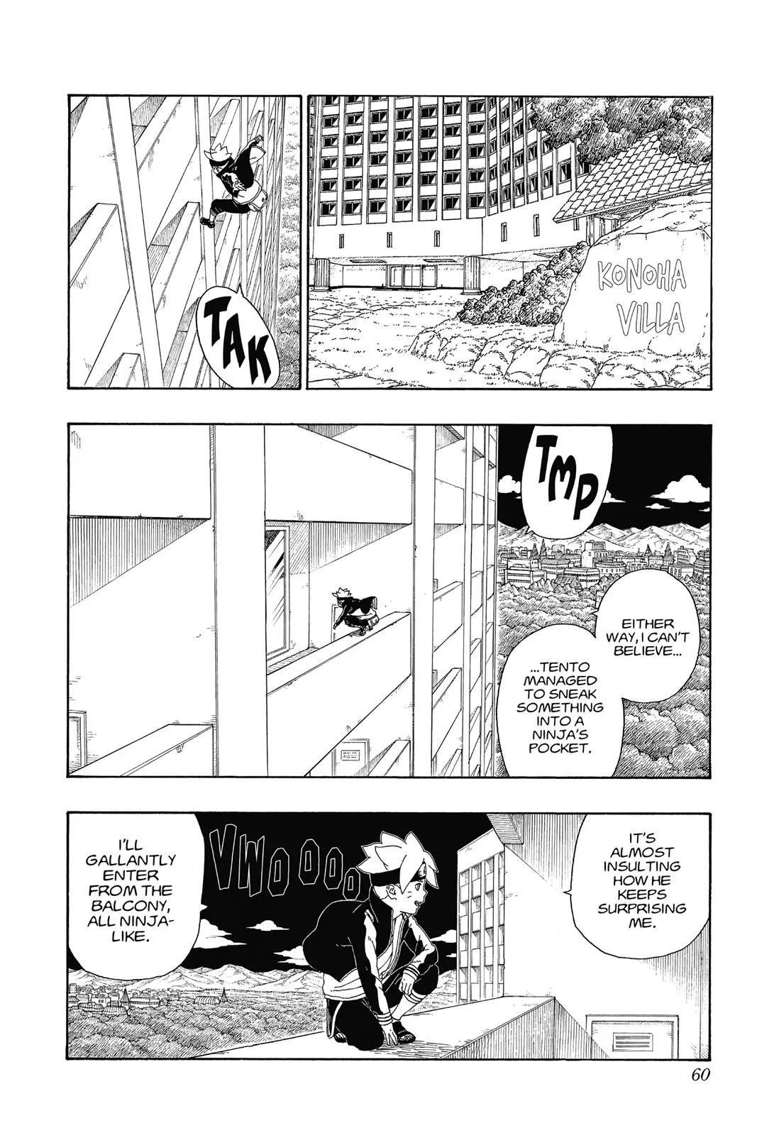 Read Boruto Naruto Next Generations (EN) Manga Online