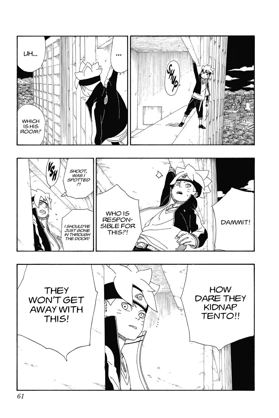 Read Boruto Naruto Next Generations (EN) Manga Online