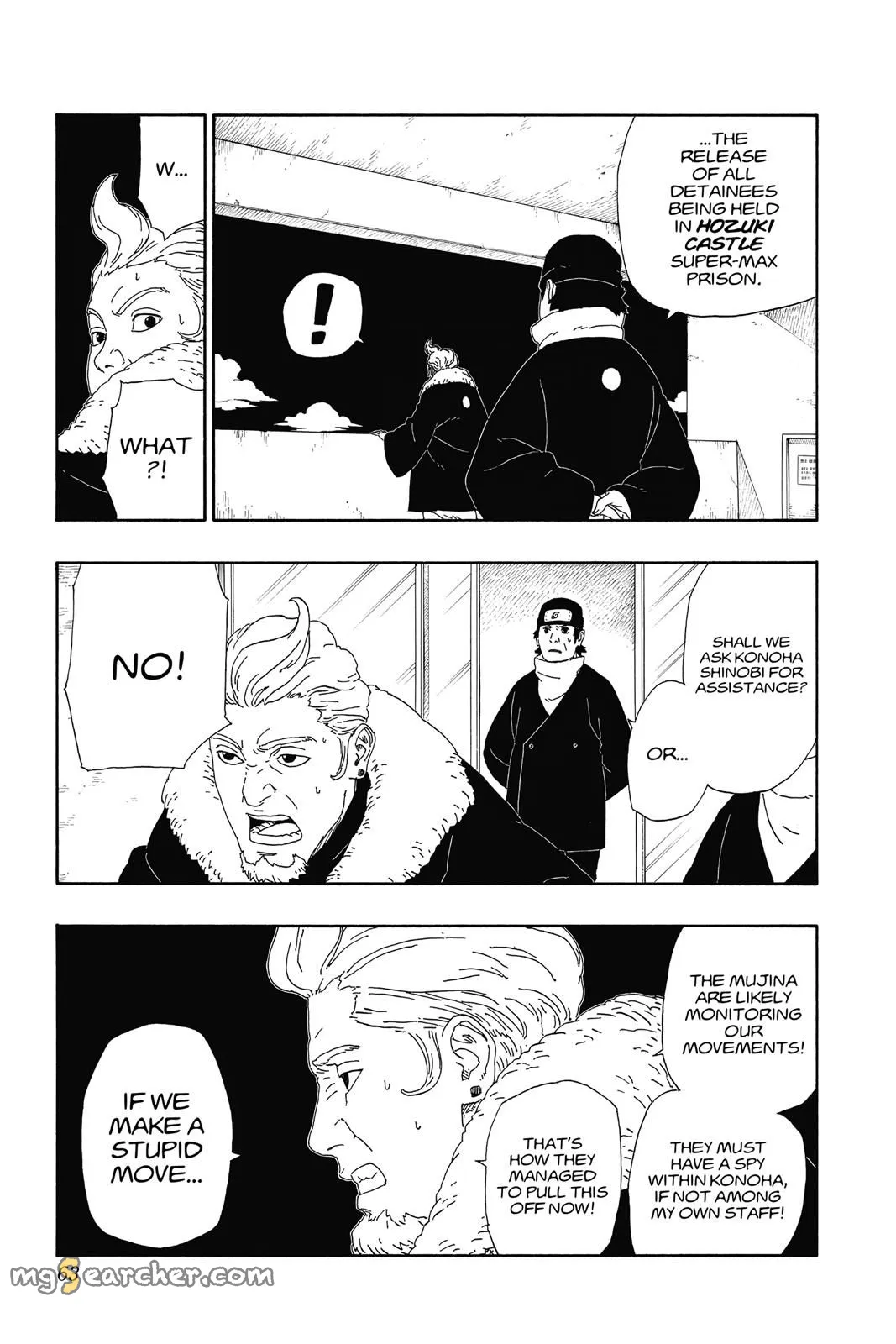 Read Boruto Naruto Next Generations (EN) Manga Online