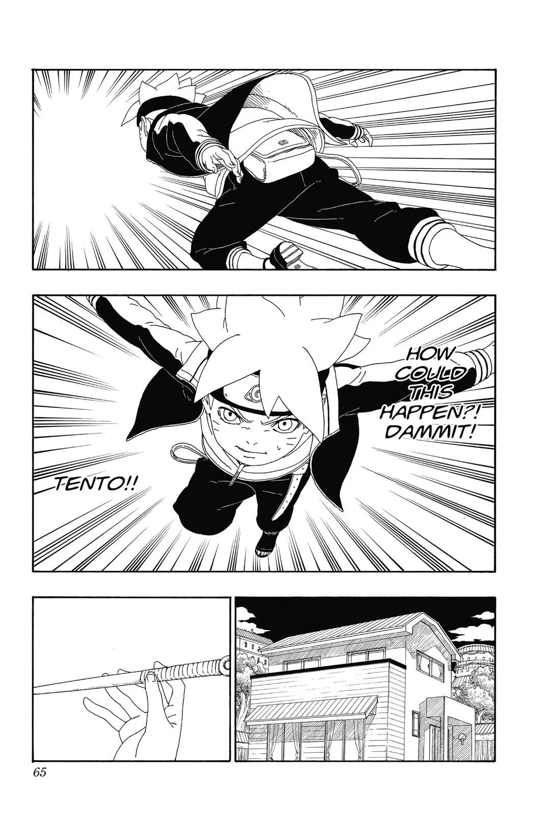 Read Boruto Naruto Next Generations (EN) Manga Online