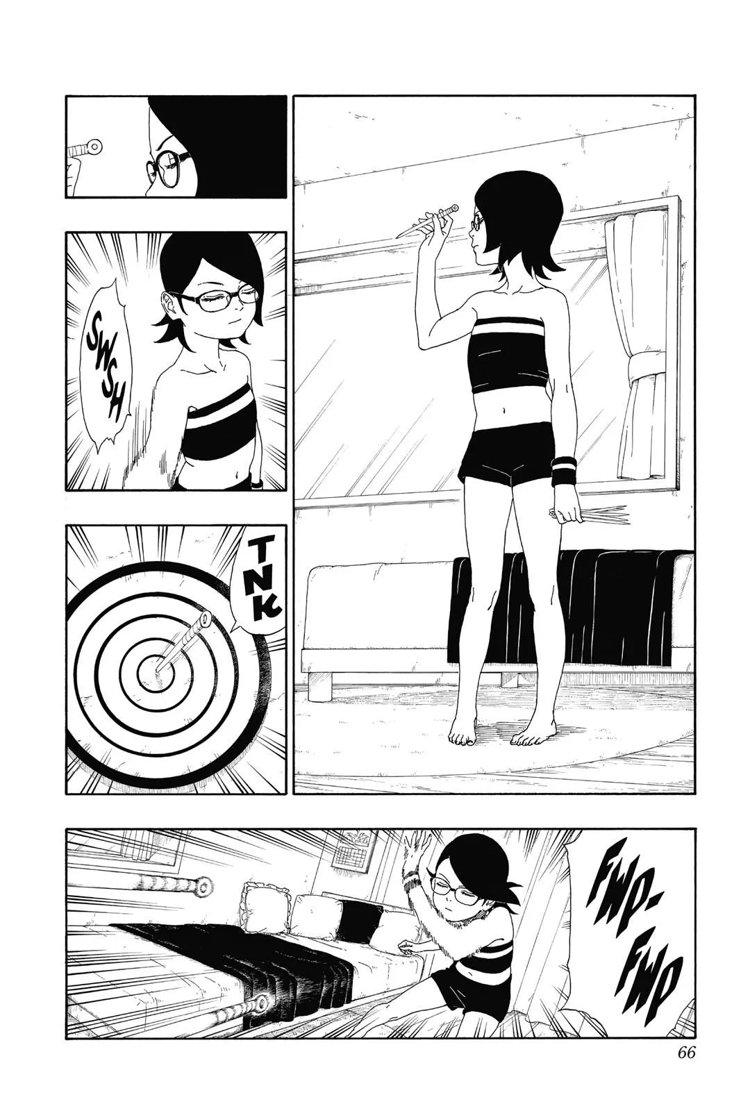Read Boruto Naruto Next Generations (EN) Manga Online