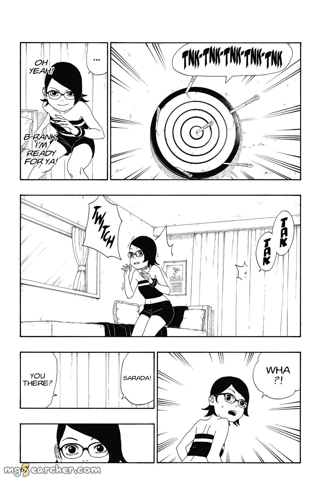 Read Boruto Naruto Next Generations (EN) Manga Online