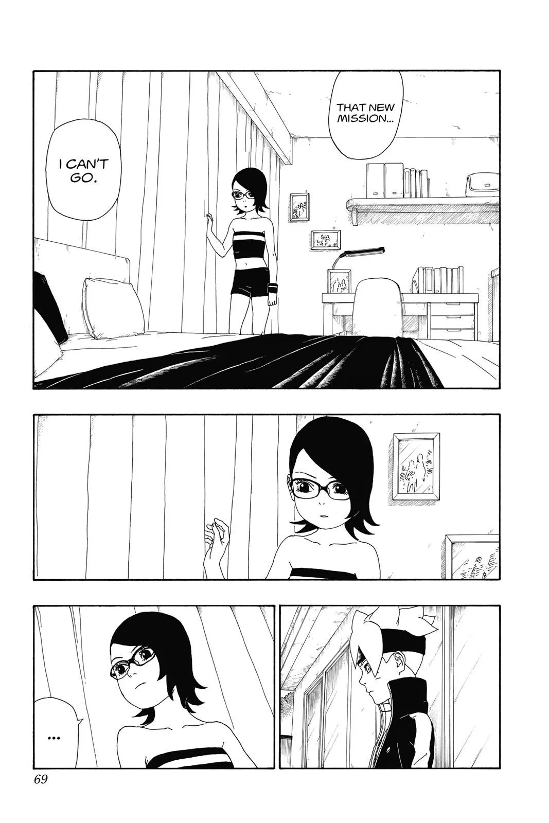 Read Boruto Naruto Next Generations (EN) Manga Online