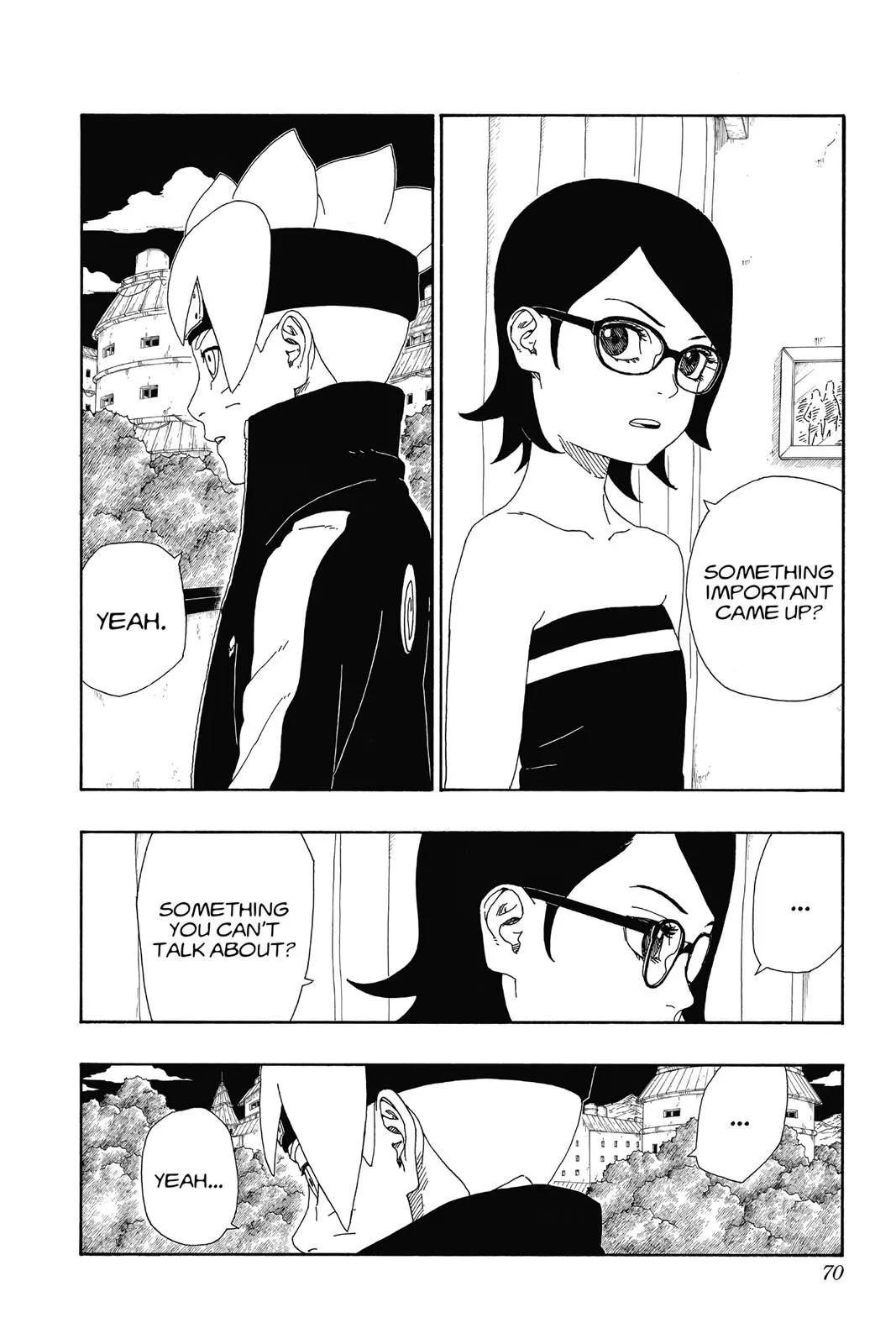 Read Boruto Naruto Next Generations (EN) Manga Online