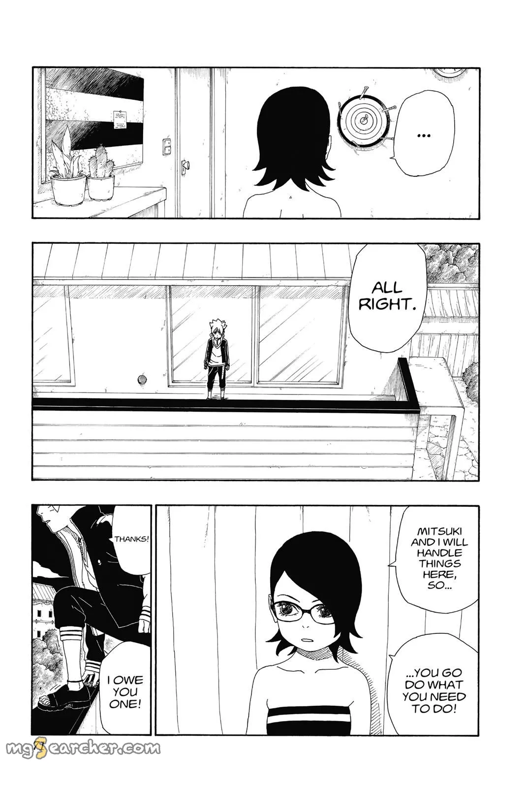 Read Boruto Naruto Next Generations (EN) Manga Online