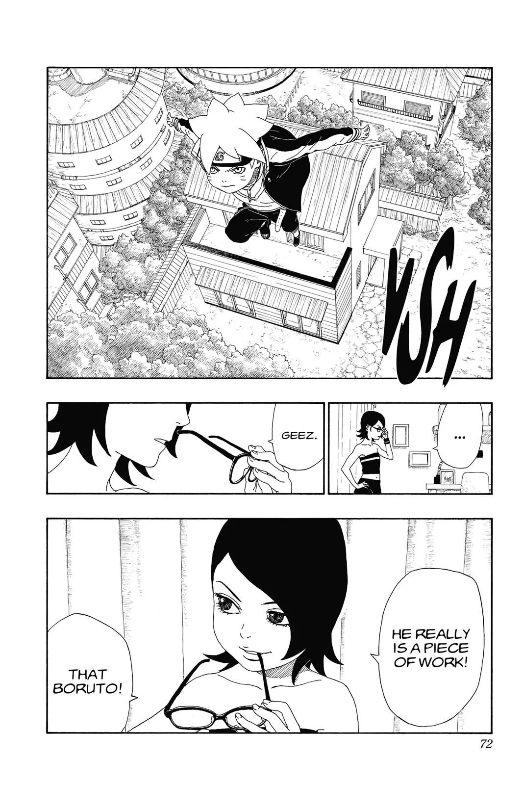 Read Boruto Naruto Next Generations (EN) Manga Online
