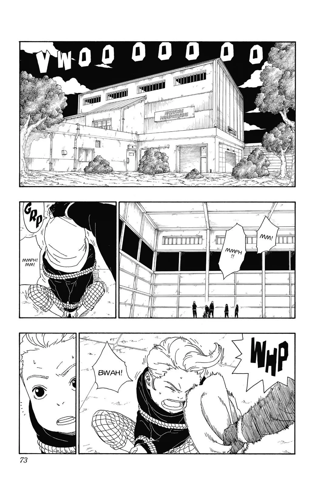 Read Boruto Naruto Next Generations (EN) Manga Online