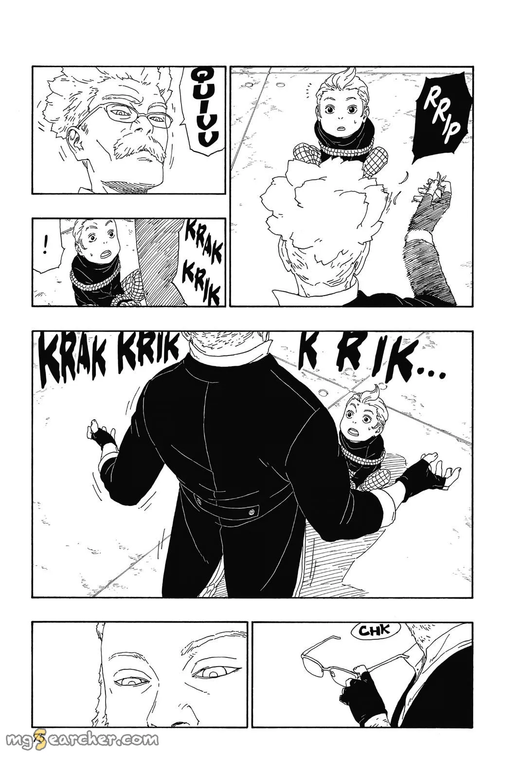 Read Boruto Naruto Next Generations (EN) Manga Online