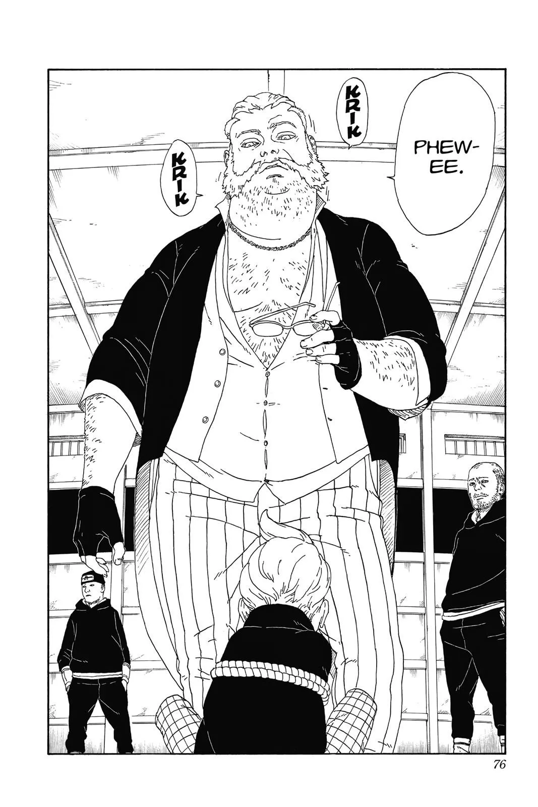 Read Boruto Naruto Next Generations (EN) Manga Online