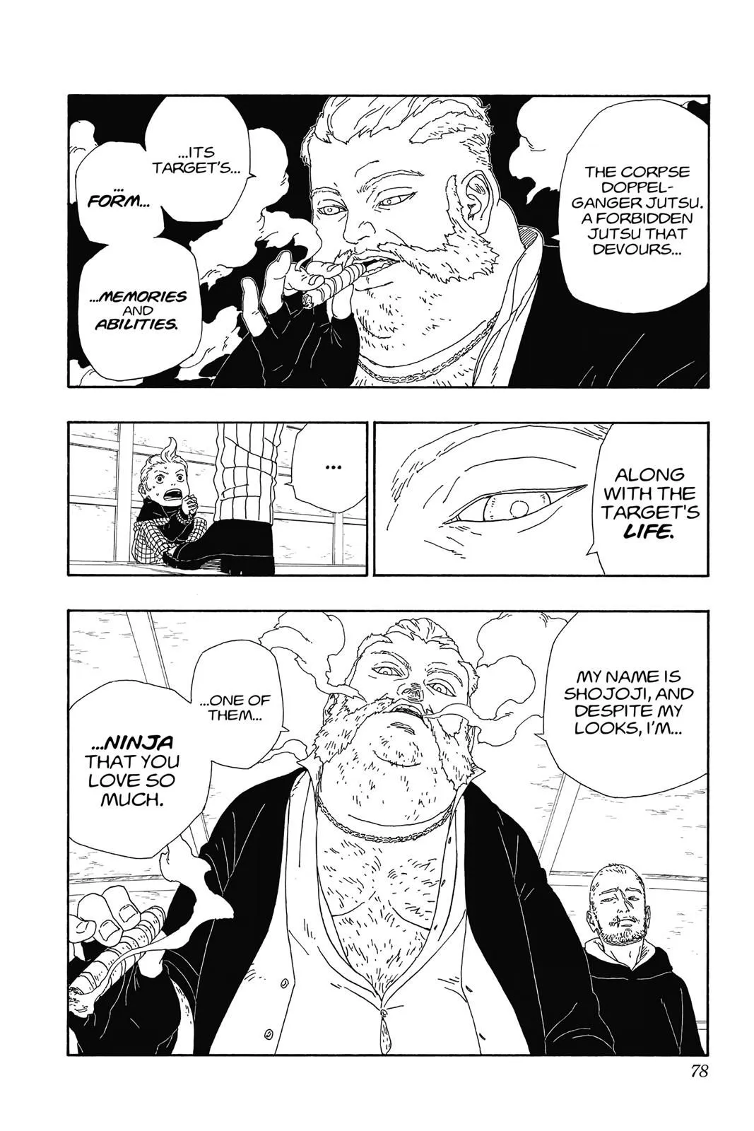 Read Boruto Naruto Next Generations (EN) Manga Online