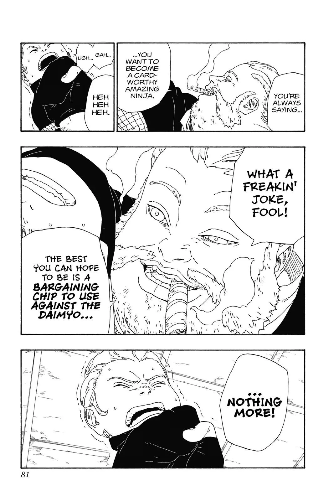 Read Boruto Naruto Next Generations (EN) Manga Online