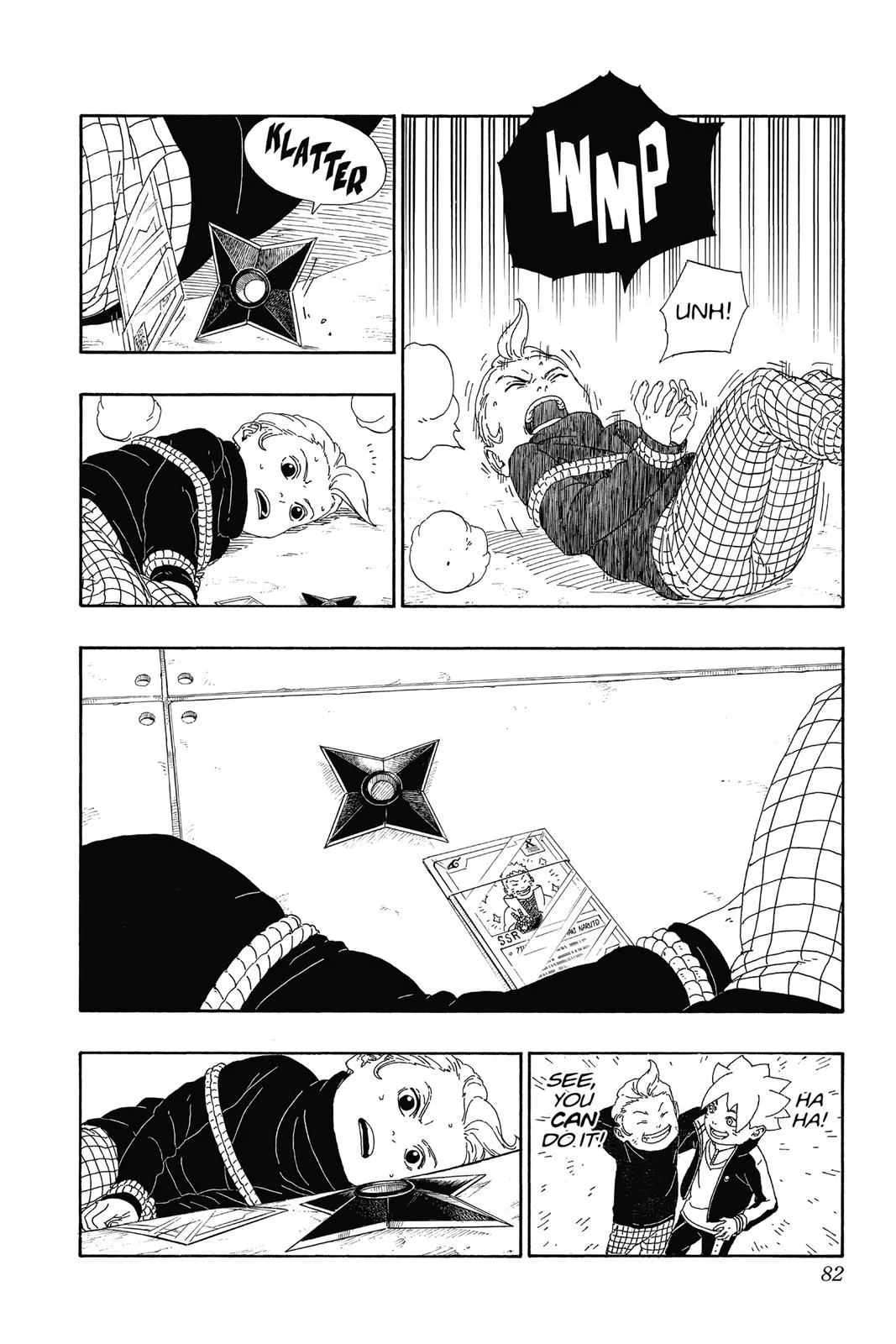 Read Boruto Naruto Next Generations (EN) Manga Online