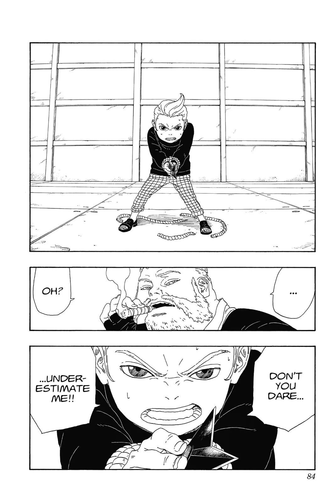 Read Boruto Naruto Next Generations (EN) Manga Online