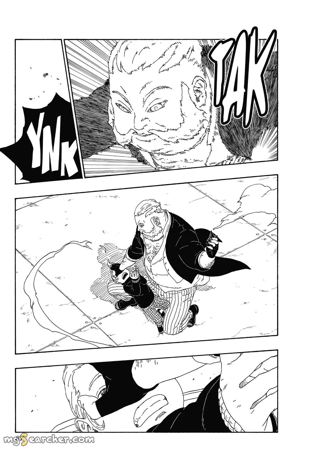 Read Boruto Naruto Next Generations (EN) Manga Online