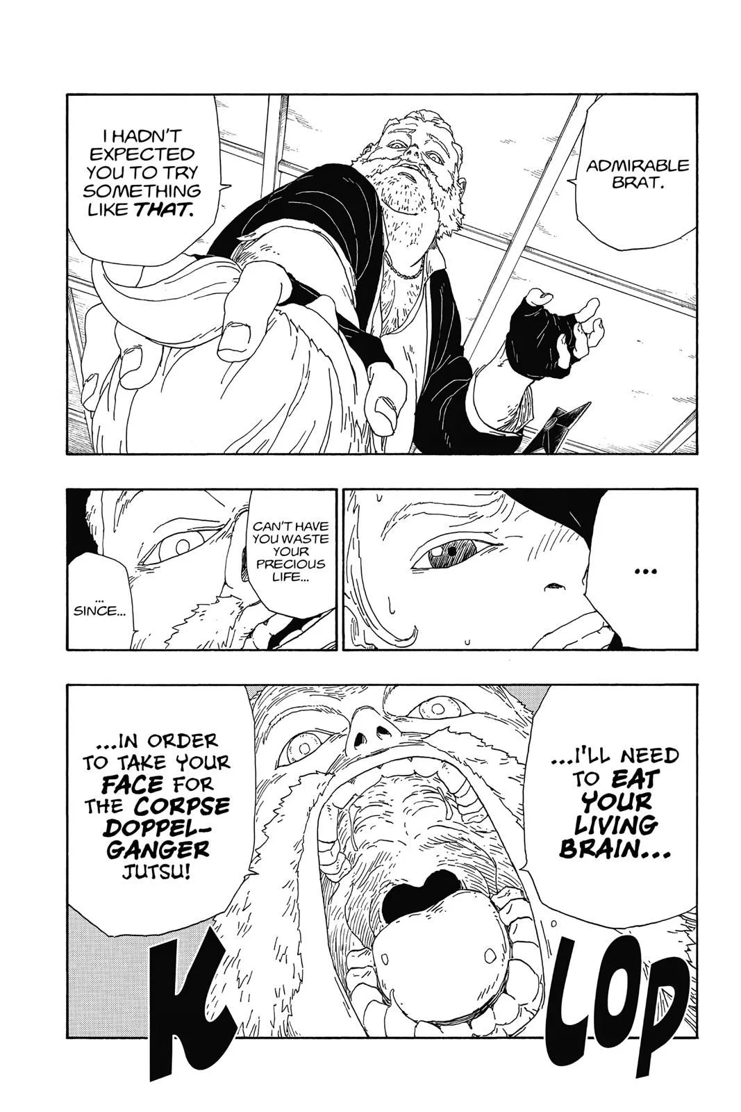 Read Boruto Naruto Next Generations (EN) Manga Online