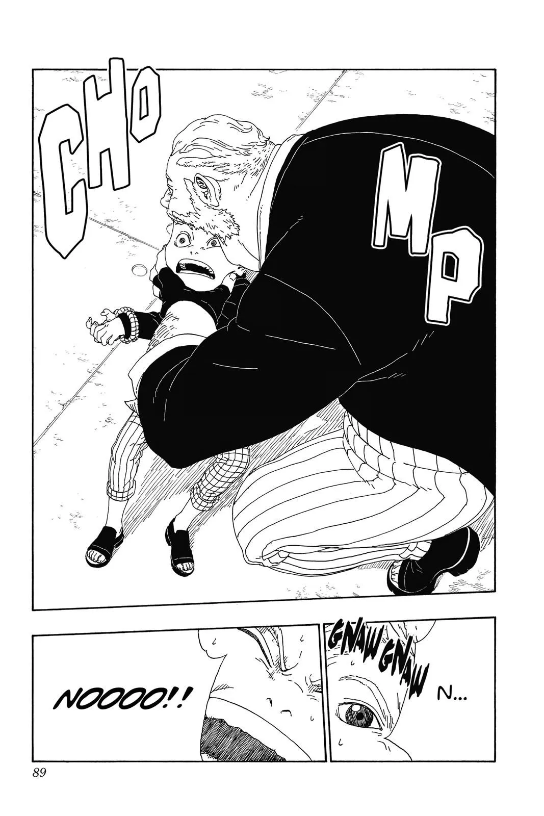 Read Boruto Naruto Next Generations (EN) Manga Online