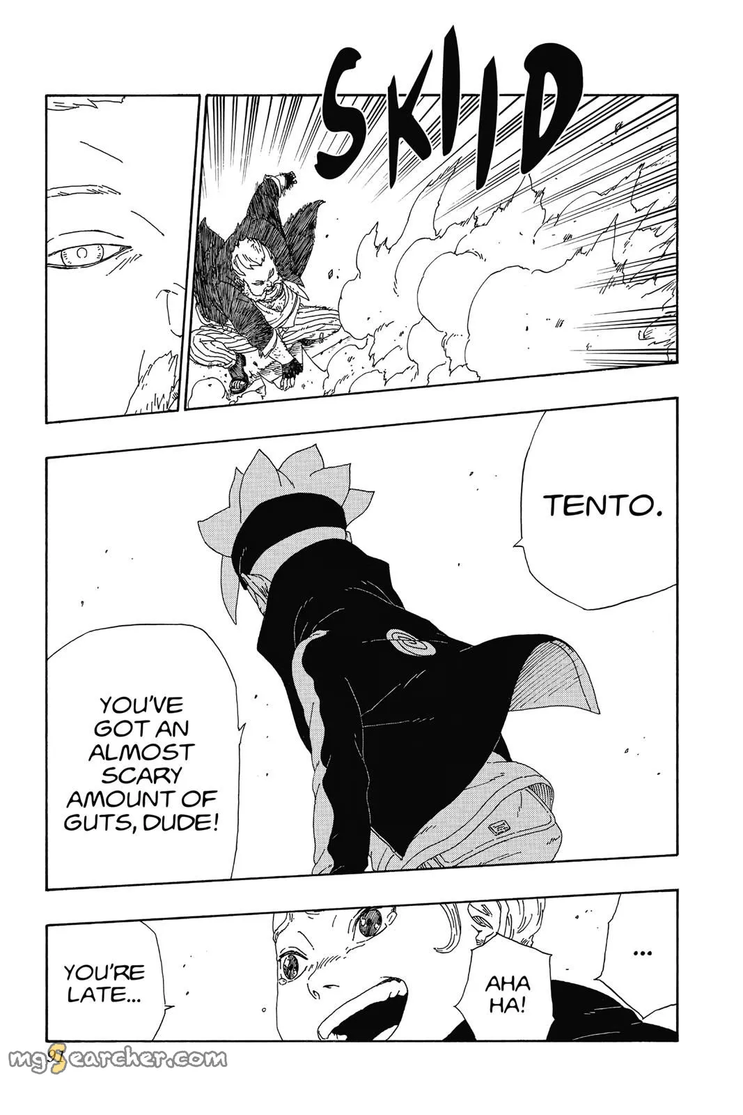 Read Boruto Naruto Next Generations (EN) Manga Online