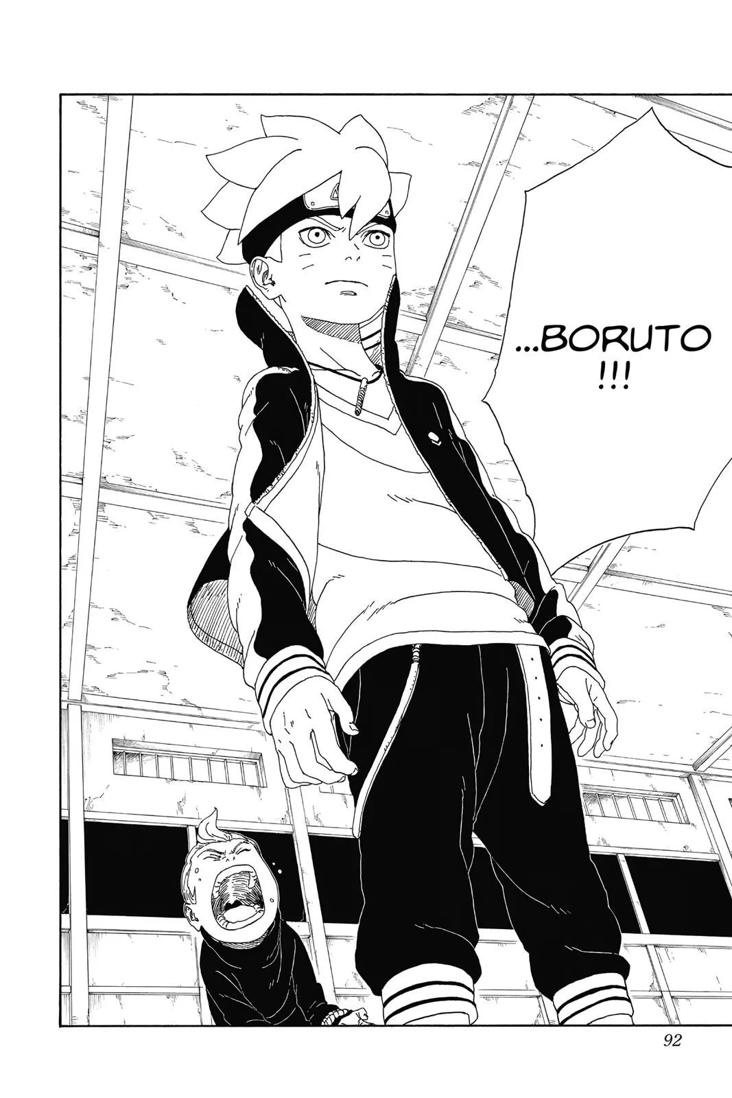 Read Boruto Naruto Next Generations (EN) Manga Online