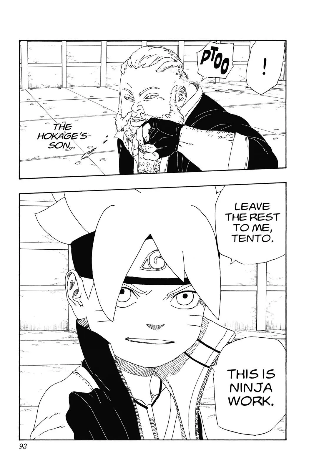 Read Boruto Naruto Next Generations (EN) Manga Online