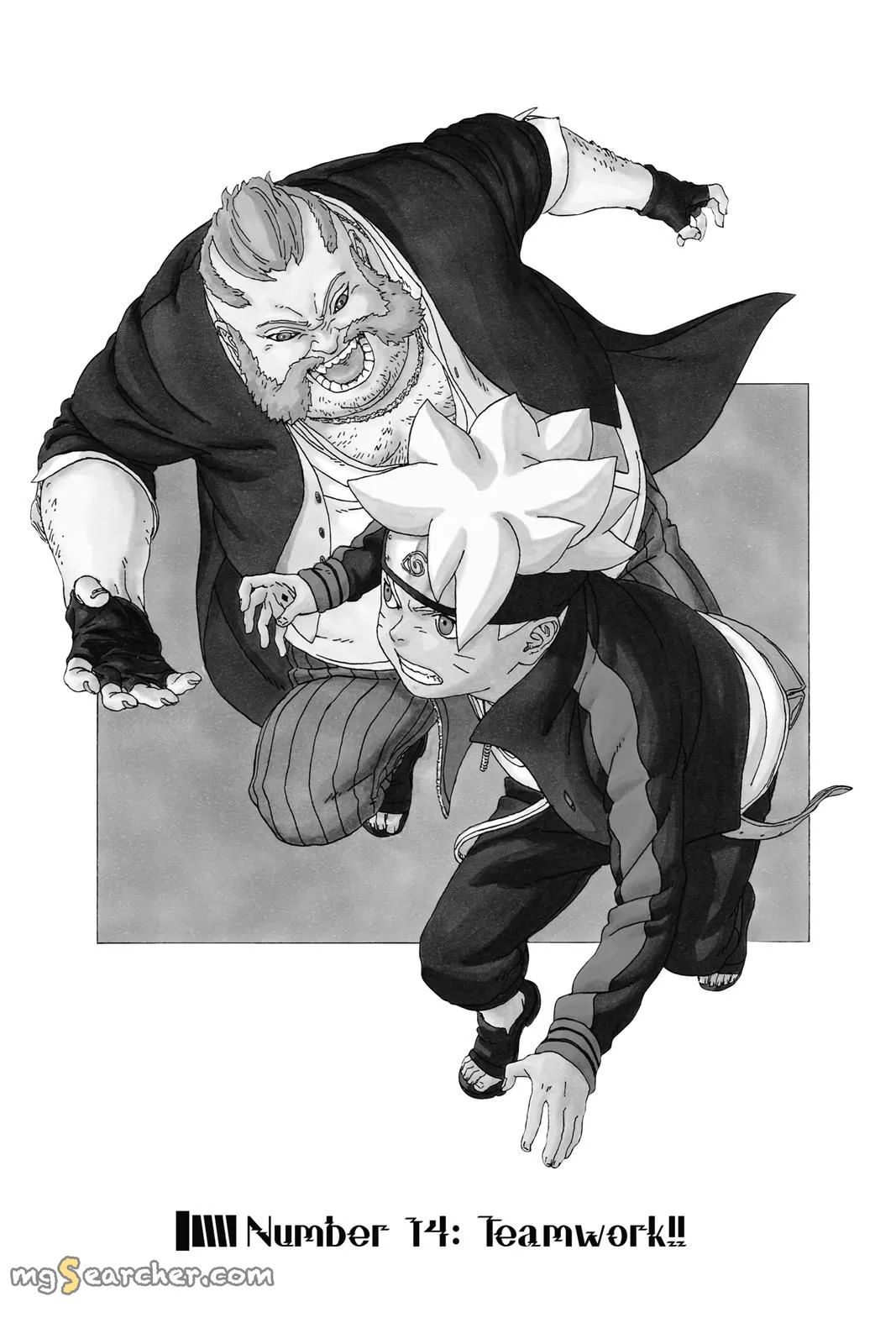 Read Boruto Naruto Next Generations (EN) Manga Online