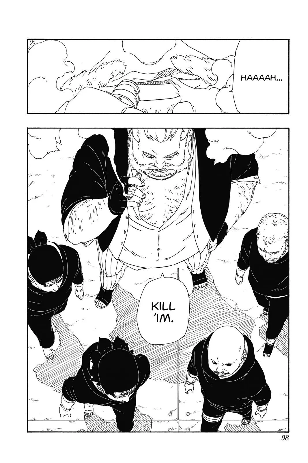 Read Boruto Naruto Next Generations (EN) Manga Online