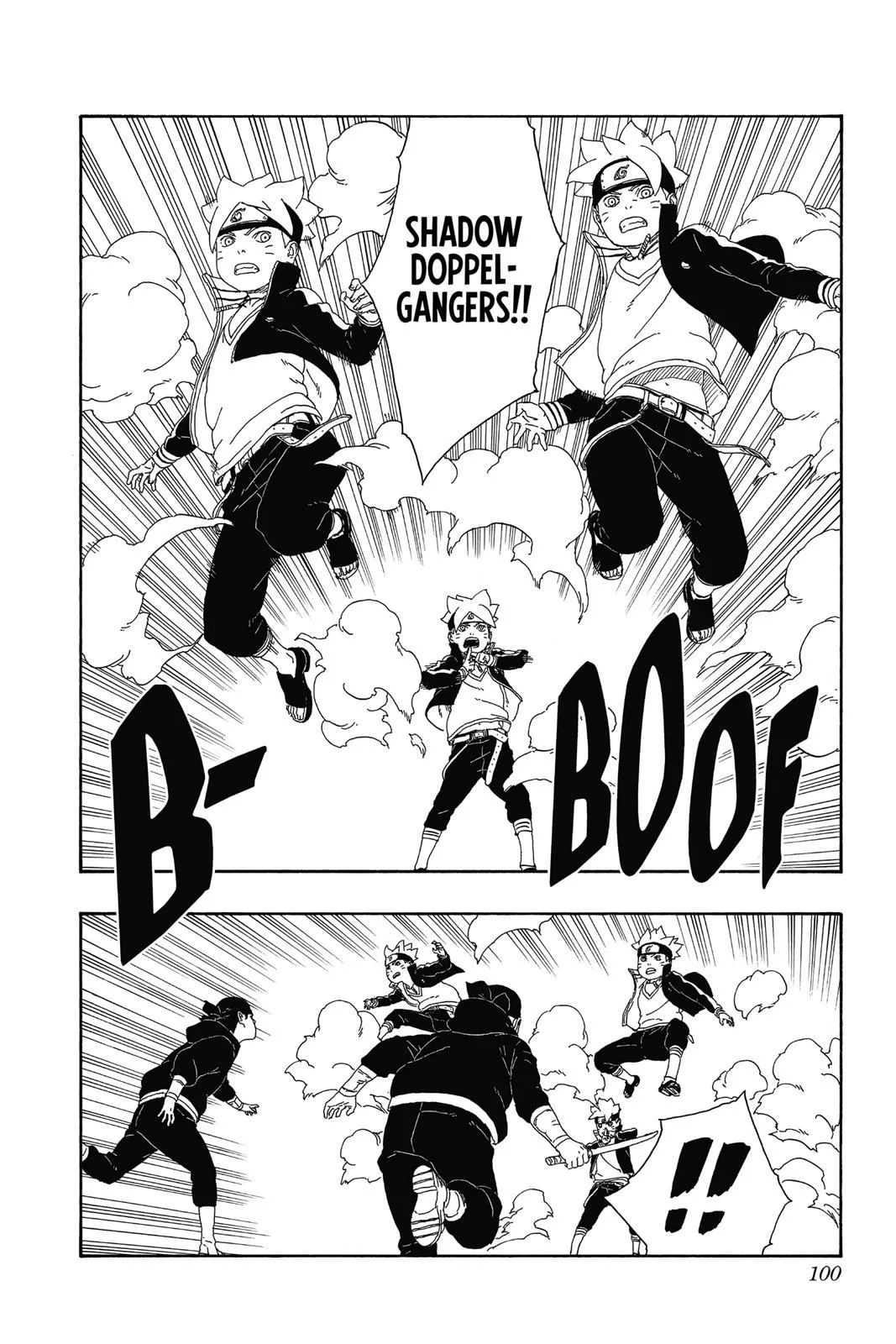 Read Boruto Naruto Next Generations (EN) Manga Online
