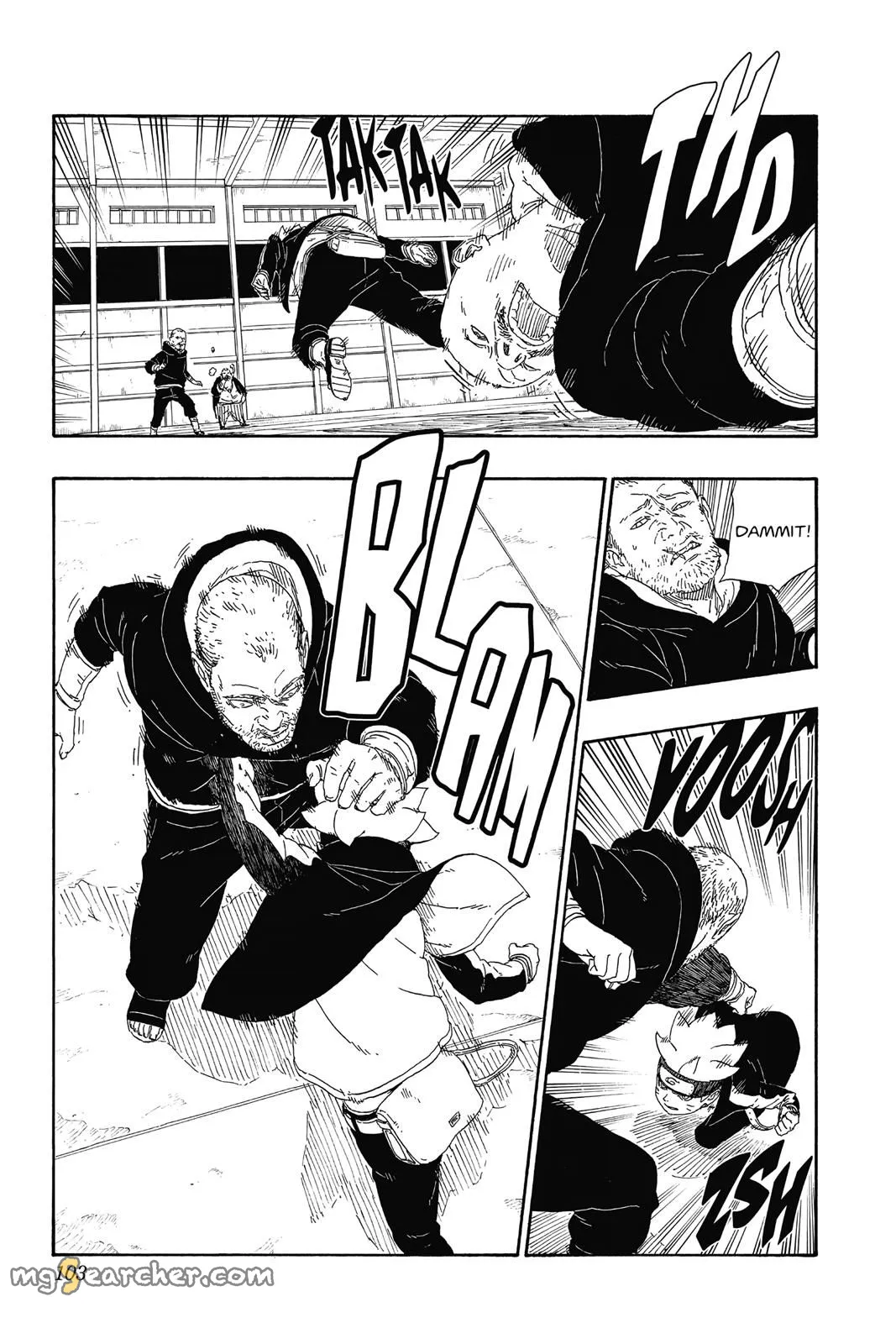 Read Boruto Naruto Next Generations (EN) Manga Online