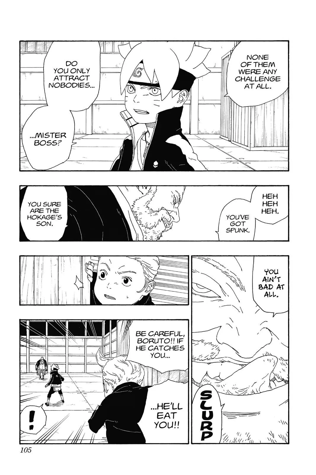Read Boruto Naruto Next Generations (EN) Manga Online