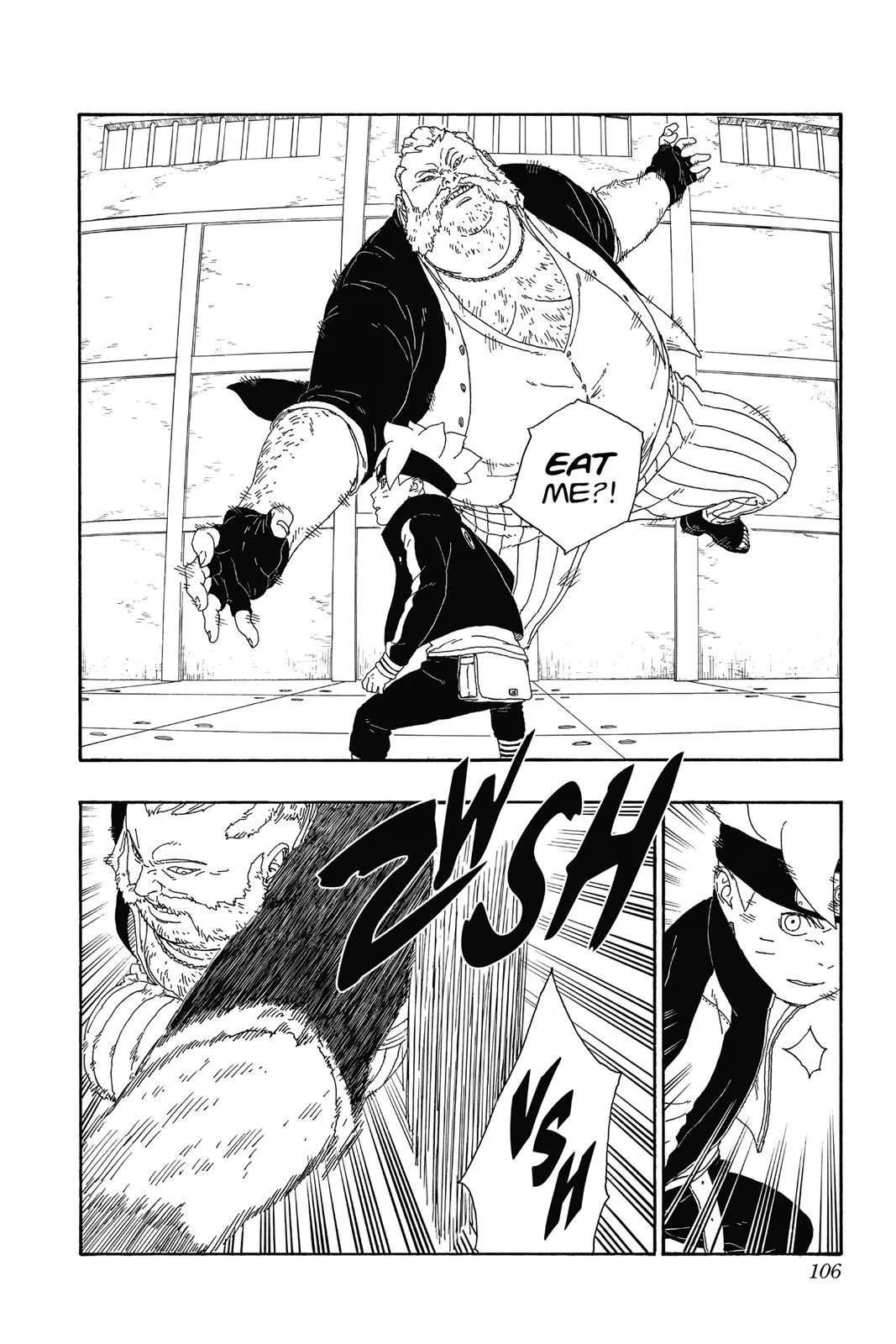 Read Boruto Naruto Next Generations (EN) Manga Online