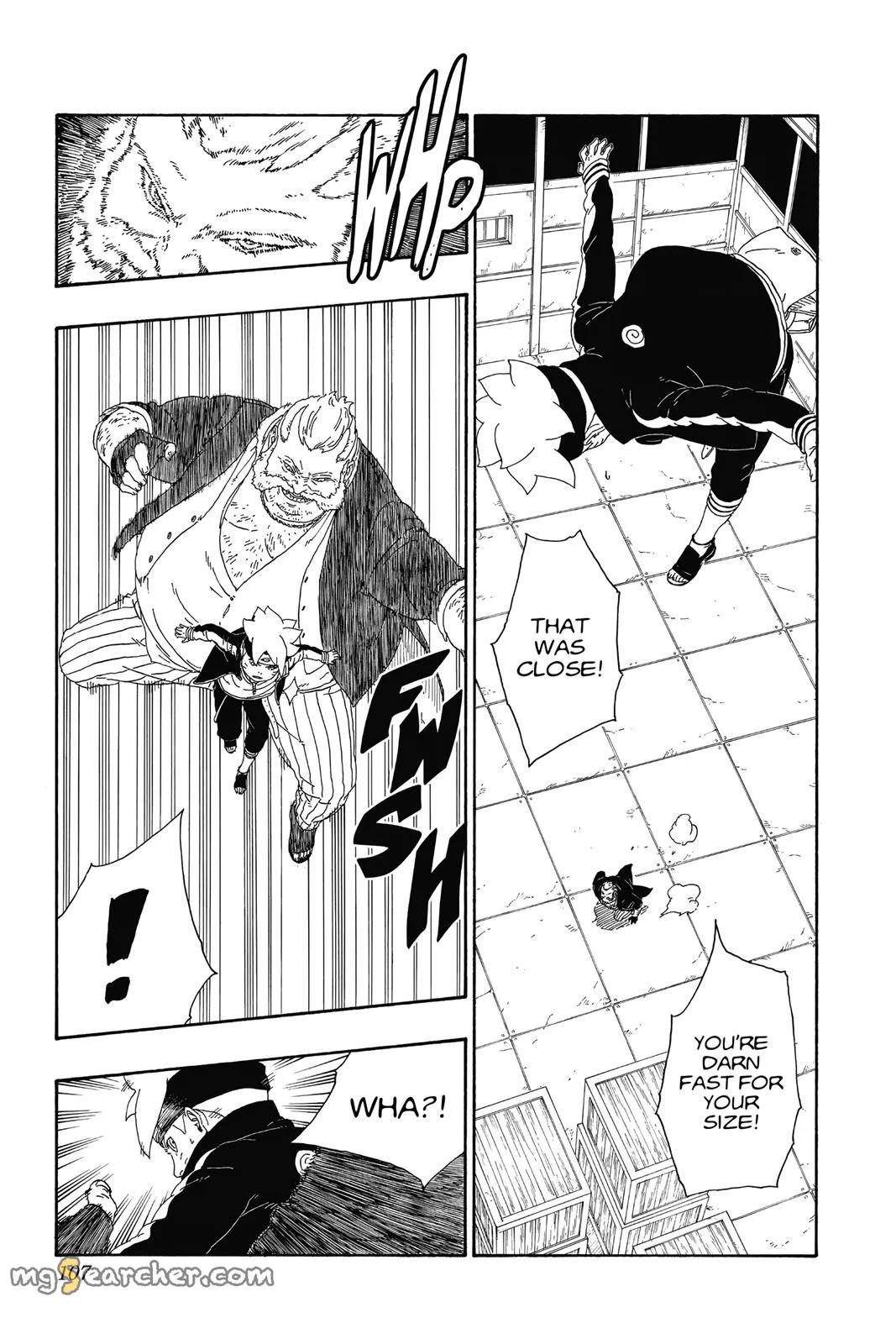 Read Boruto Naruto Next Generations (EN) Manga Online