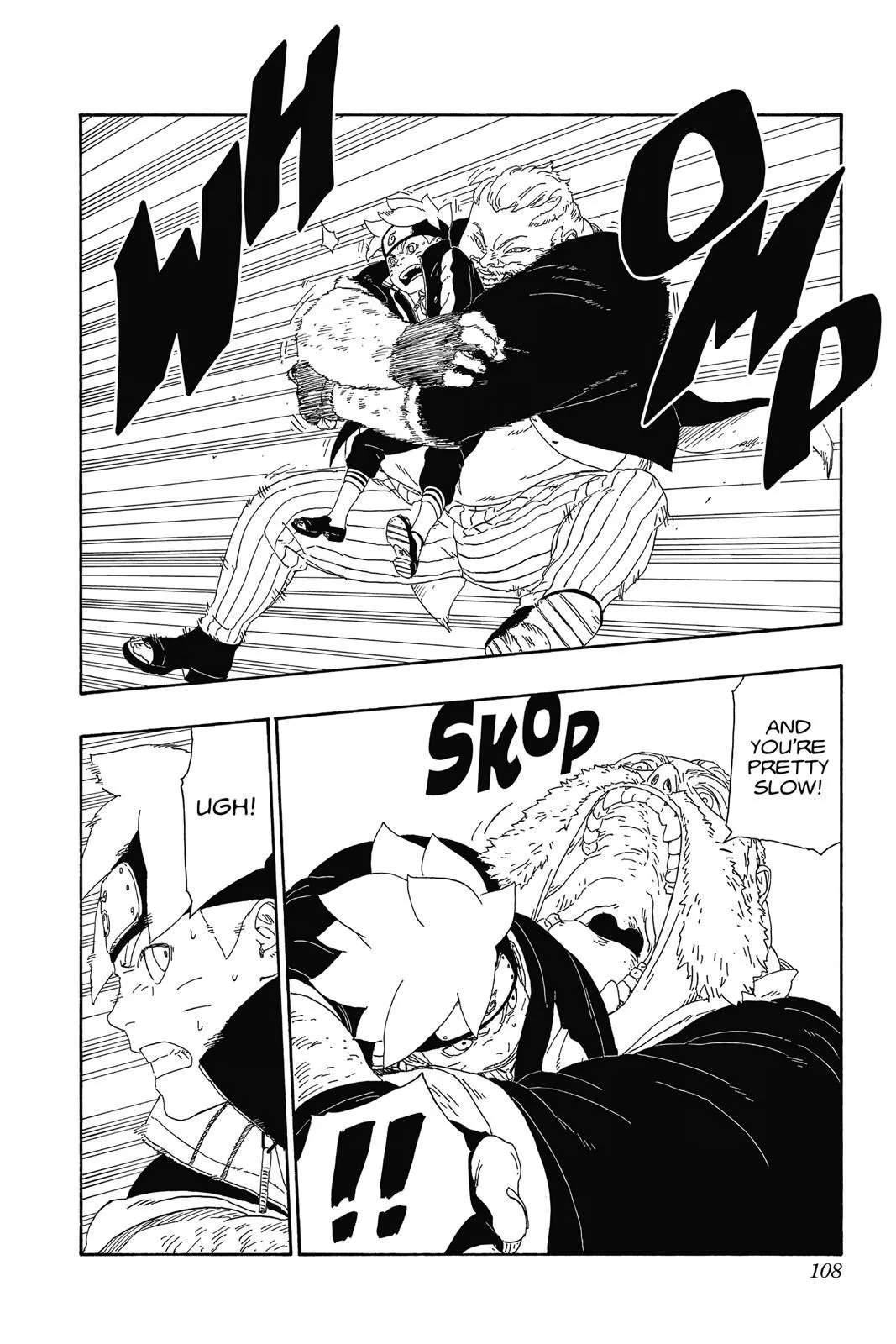 Read Boruto Naruto Next Generations (EN) Manga Online