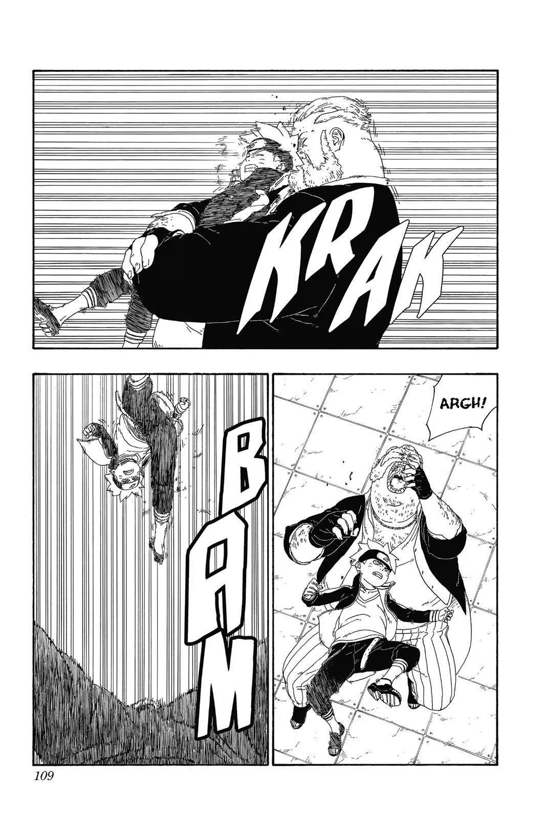 Read Boruto Naruto Next Generations (EN) Manga Online