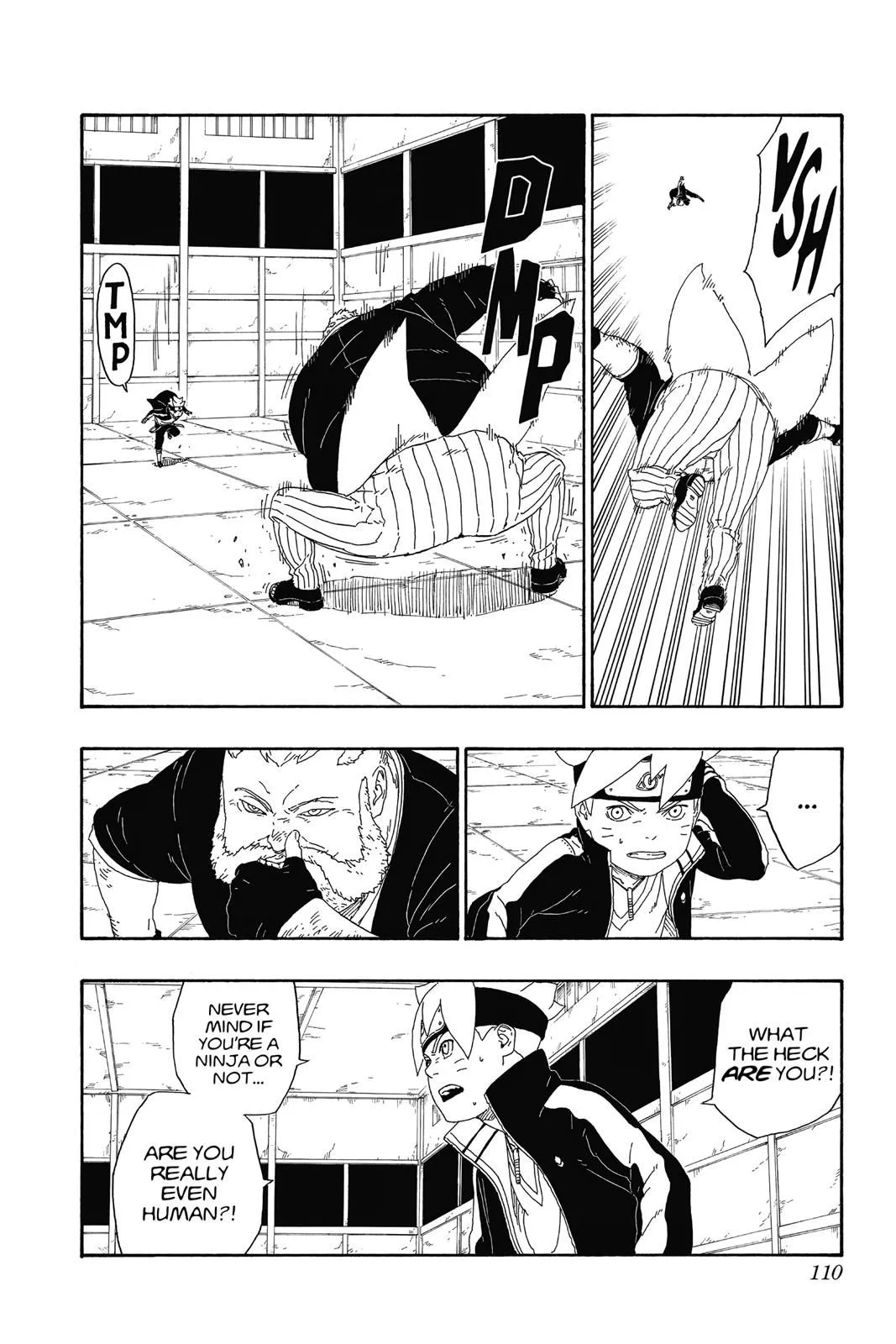 Read Boruto Naruto Next Generations (EN) Manga Online