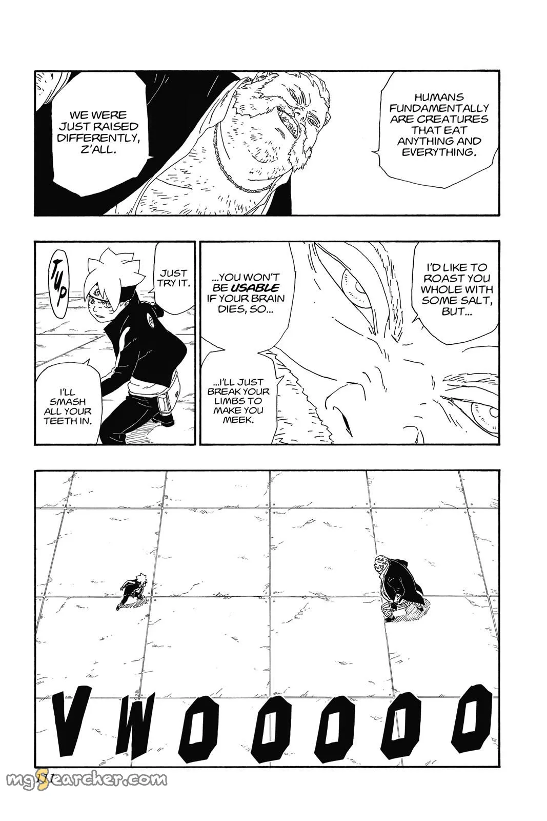 Read Boruto Naruto Next Generations (EN) Manga Online