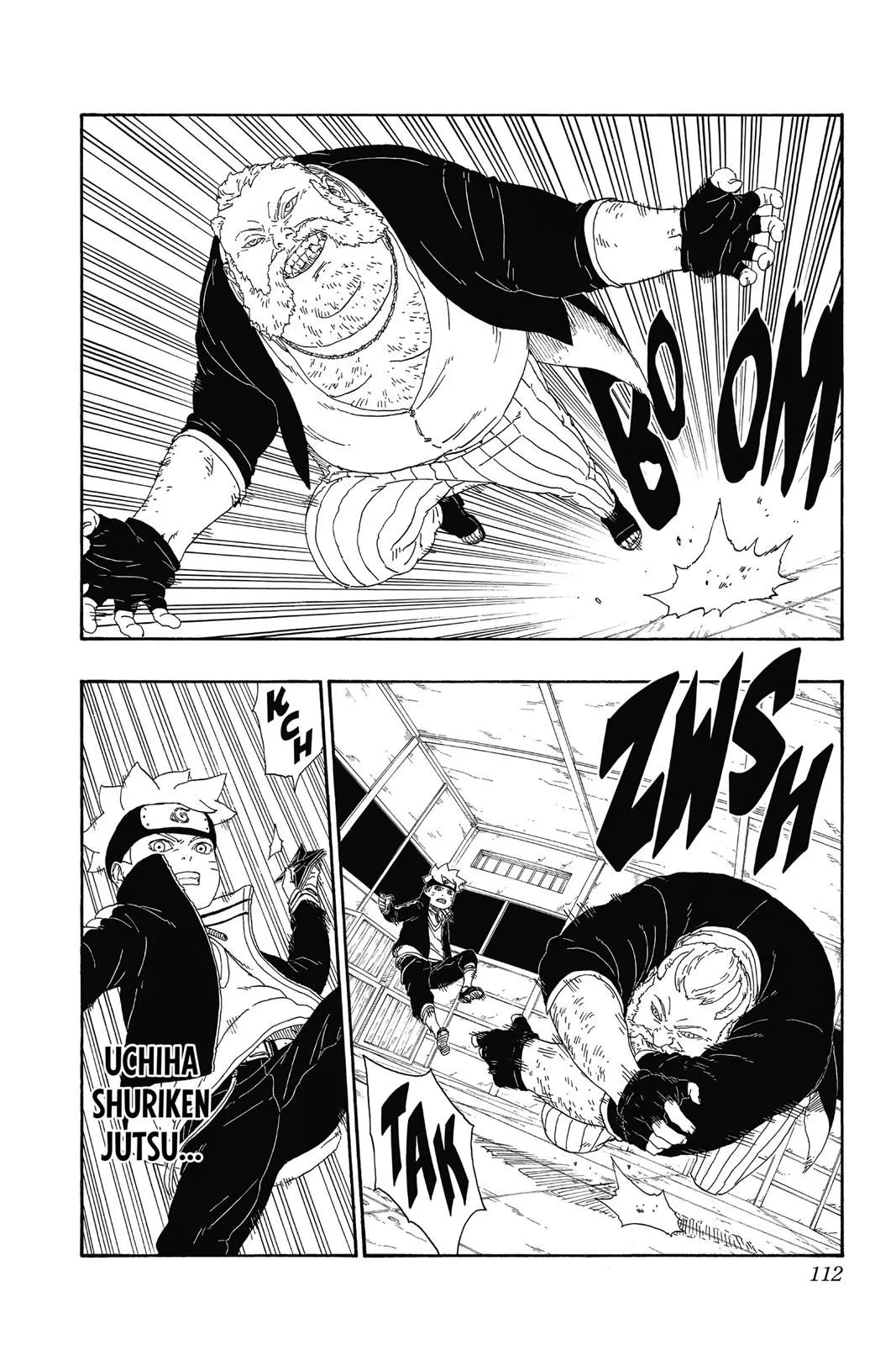 Read Boruto Naruto Next Generations (EN) Manga Online