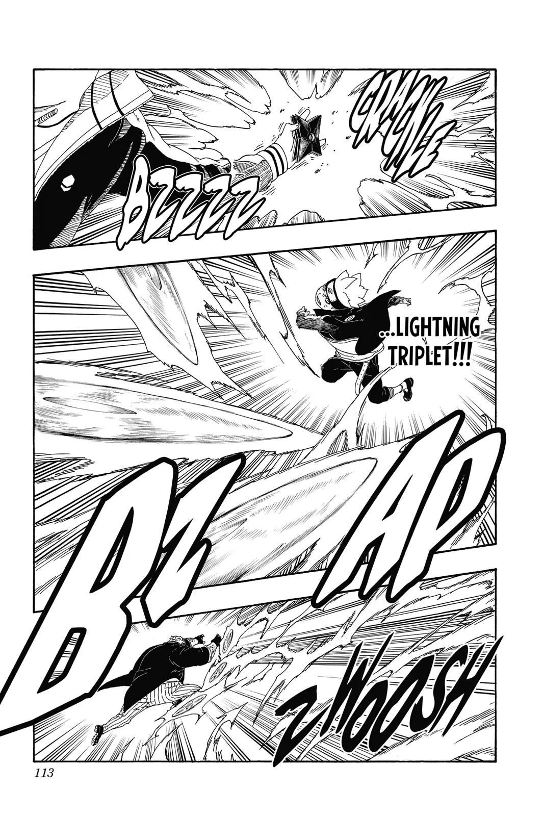 Read Boruto Naruto Next Generations (EN) Manga Online