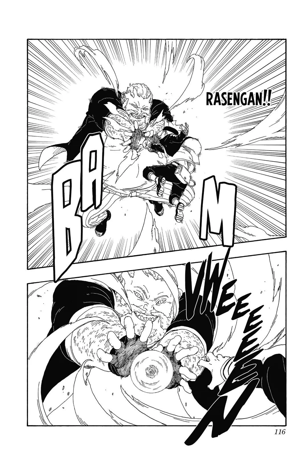Read Boruto Naruto Next Generations (EN) Manga Online