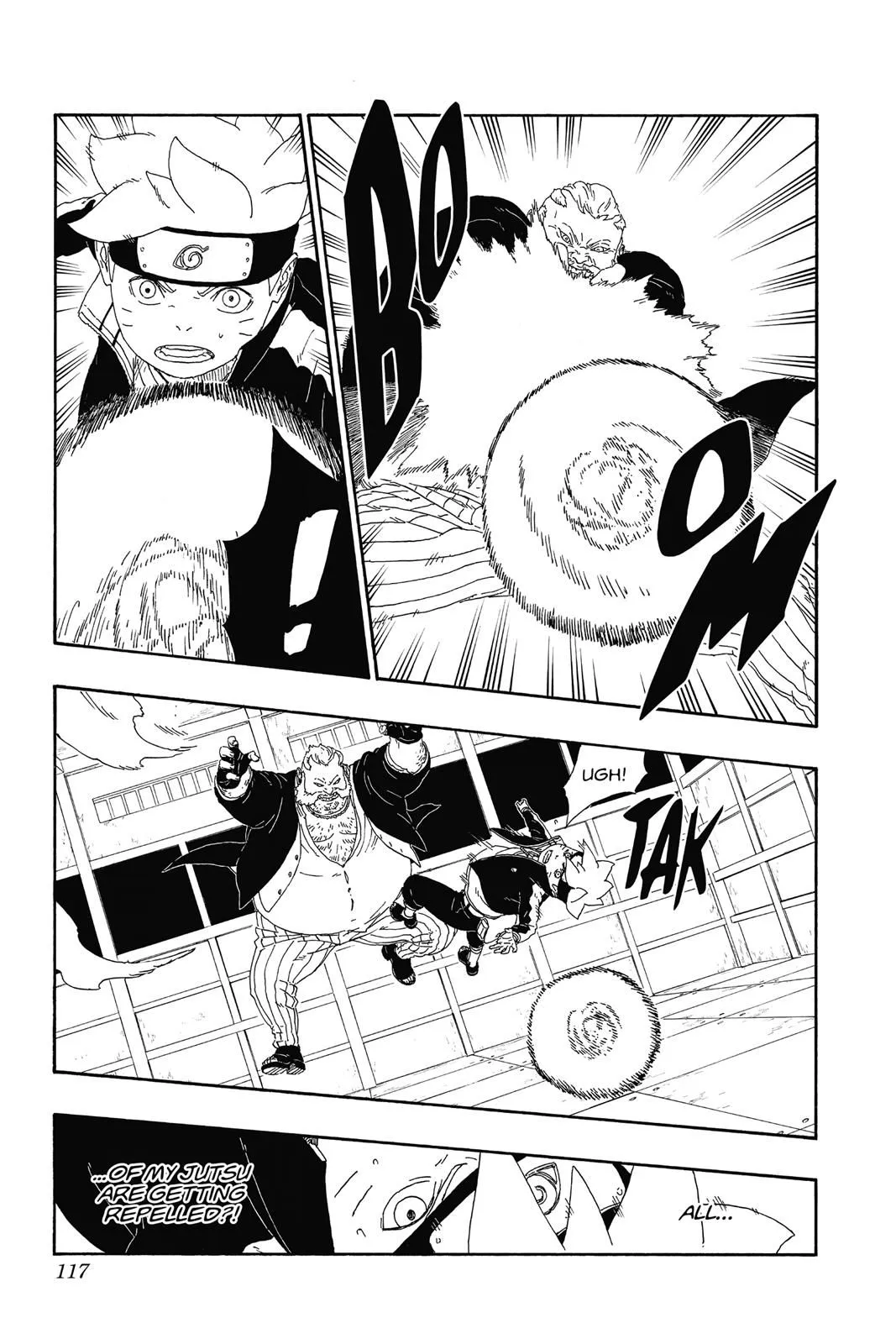 Read Boruto Naruto Next Generations (EN) Manga Online