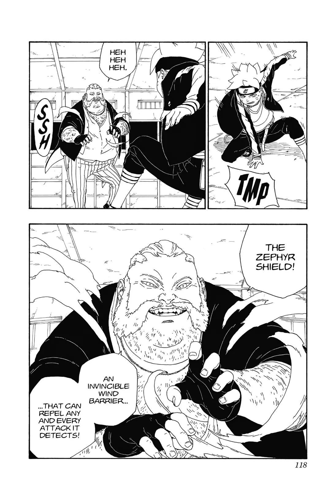 Read Boruto Naruto Next Generations (EN) Manga Online