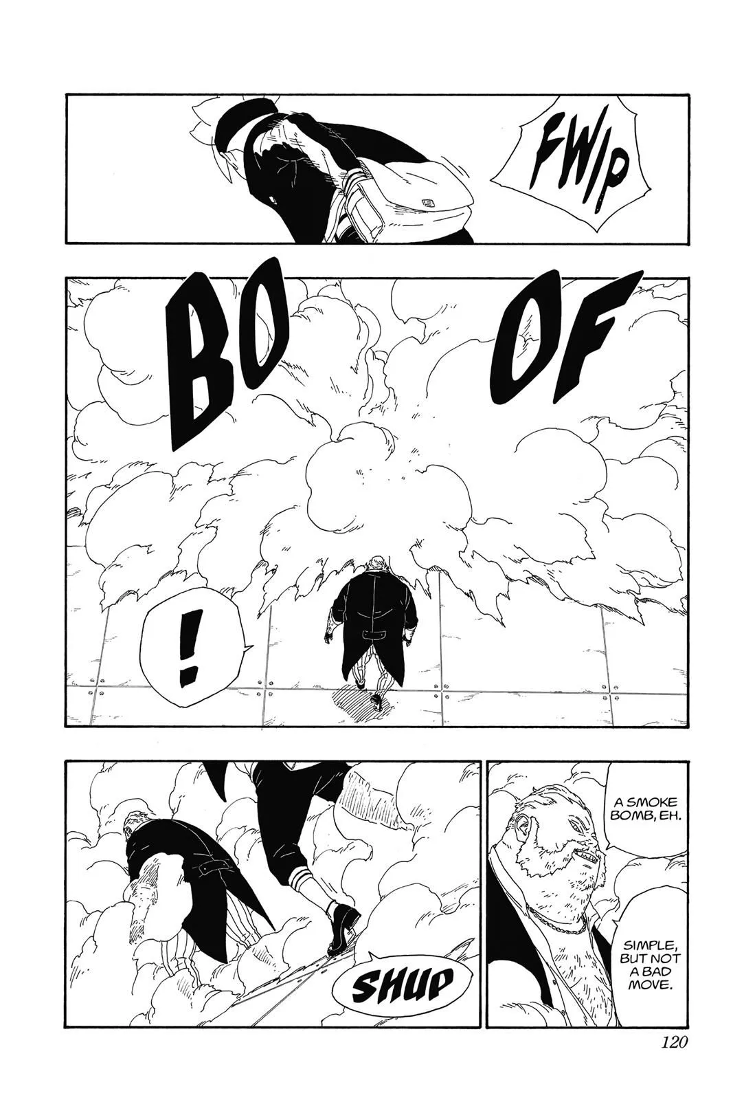 Read Boruto Naruto Next Generations (EN) Manga Online