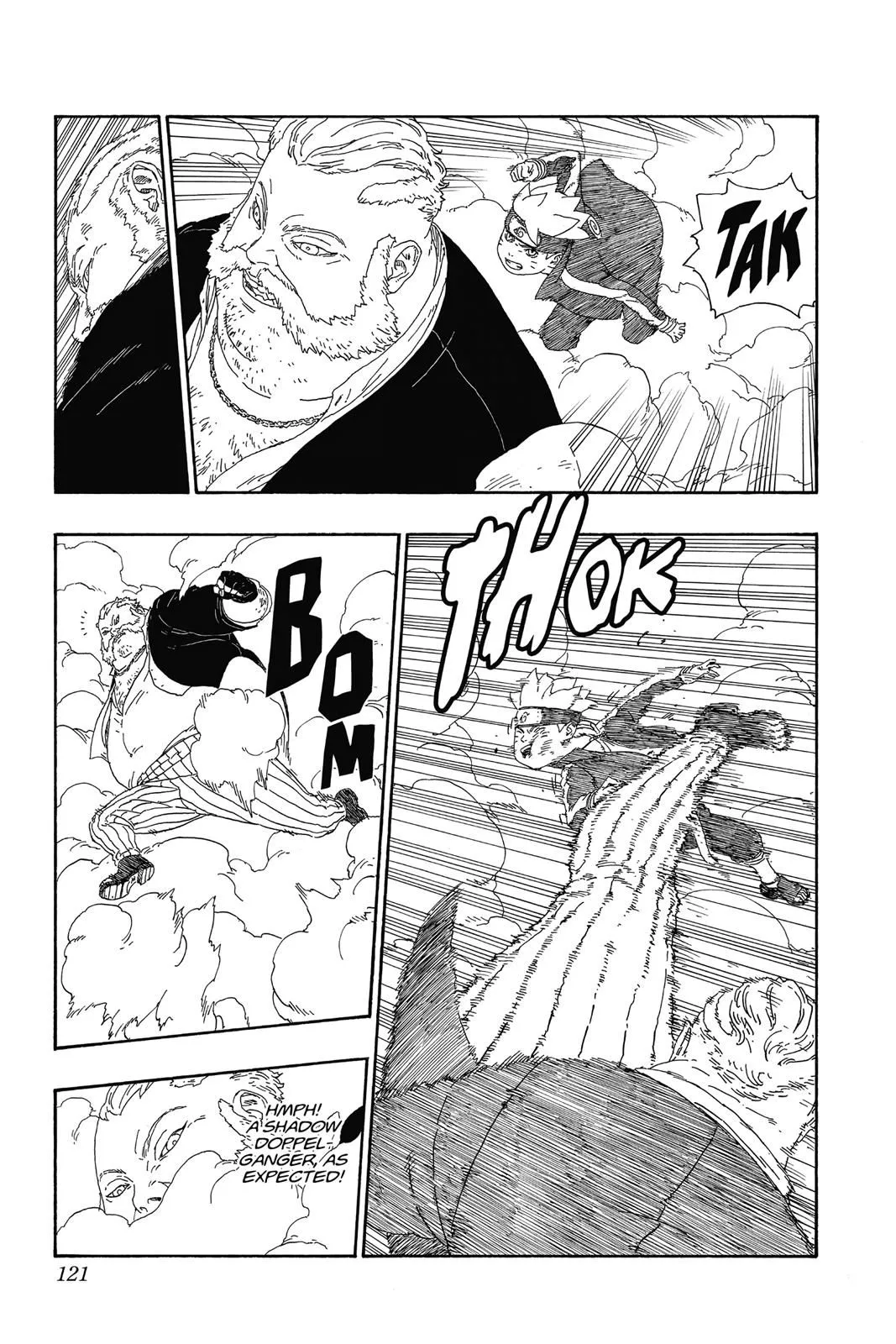 Read Boruto Naruto Next Generations (EN) Manga Online