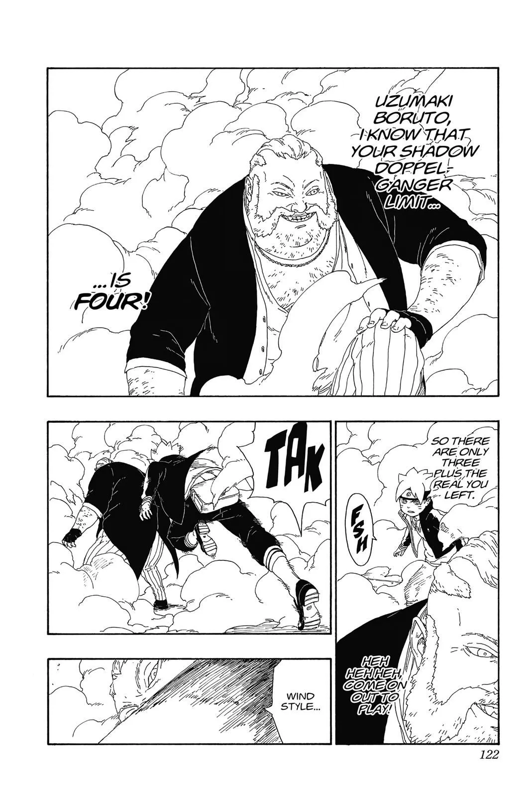 Read Boruto Naruto Next Generations (EN) Manga Online