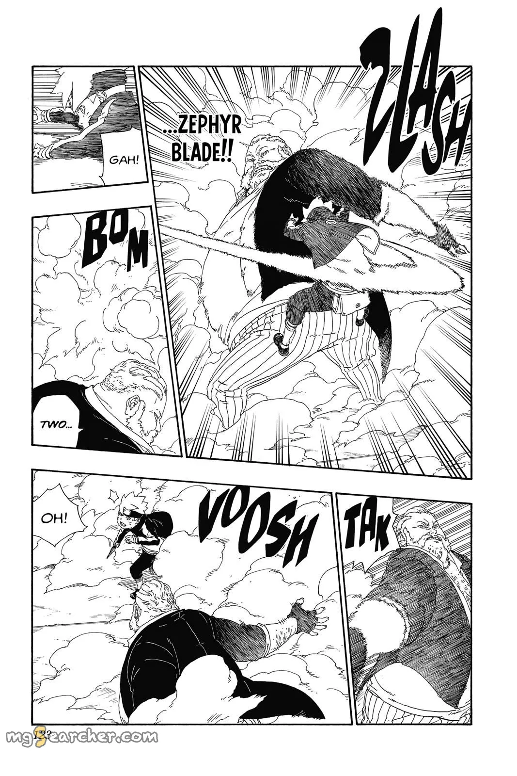 Read Boruto Naruto Next Generations (EN) Manga Online