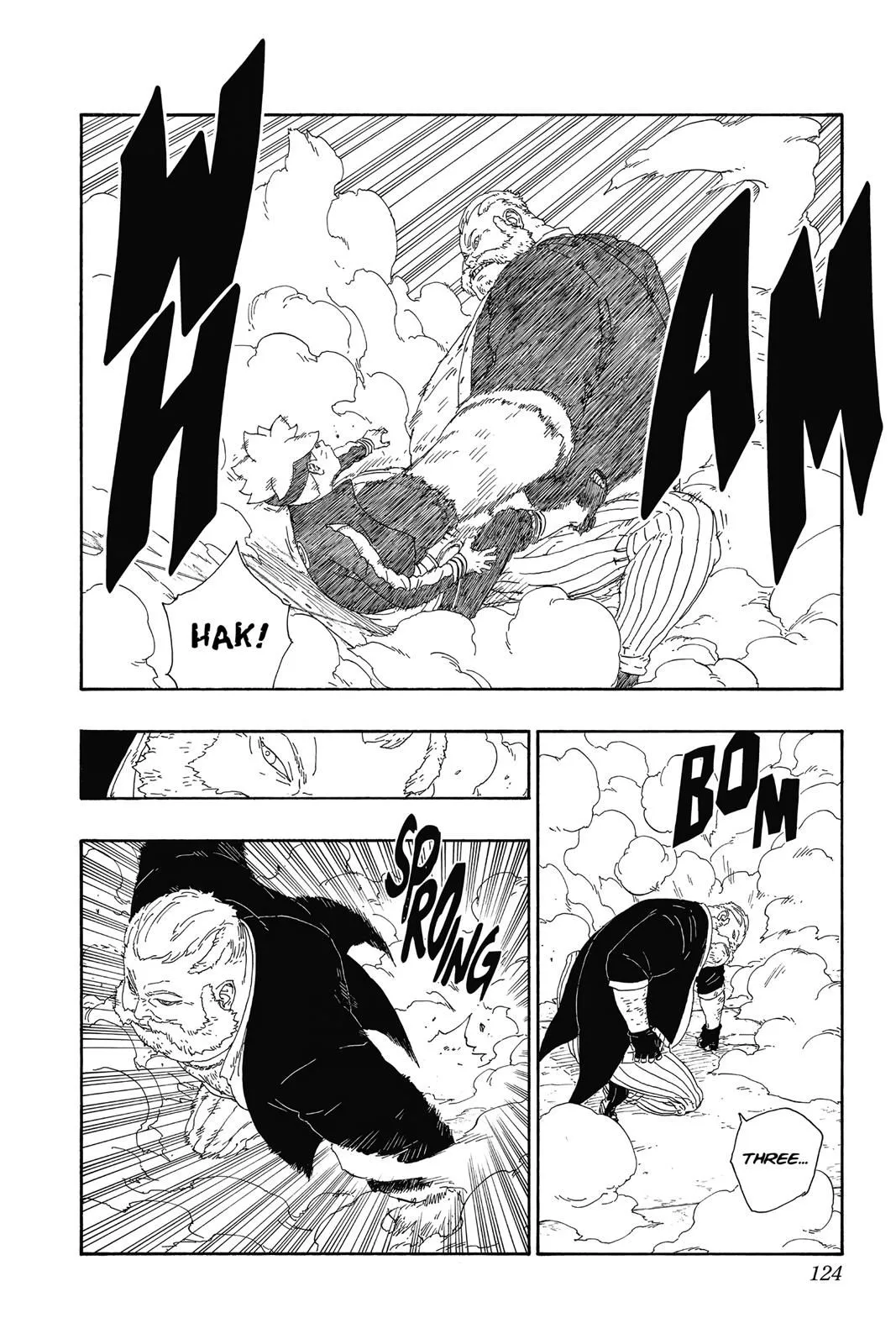 Read Boruto Naruto Next Generations (EN) Manga Online