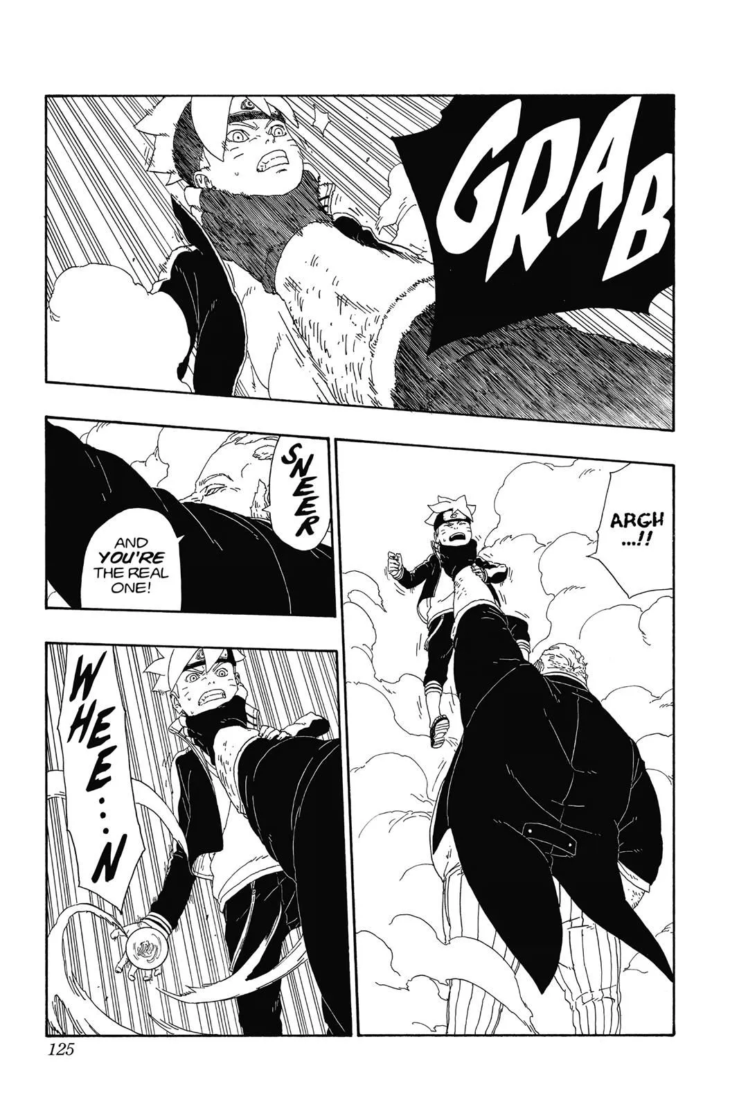 Read Boruto Naruto Next Generations (EN) Manga Online