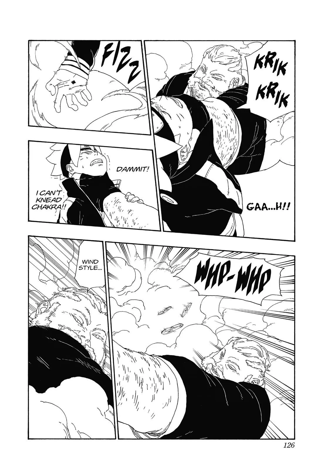 Read Boruto Naruto Next Generations (EN) Manga Online
