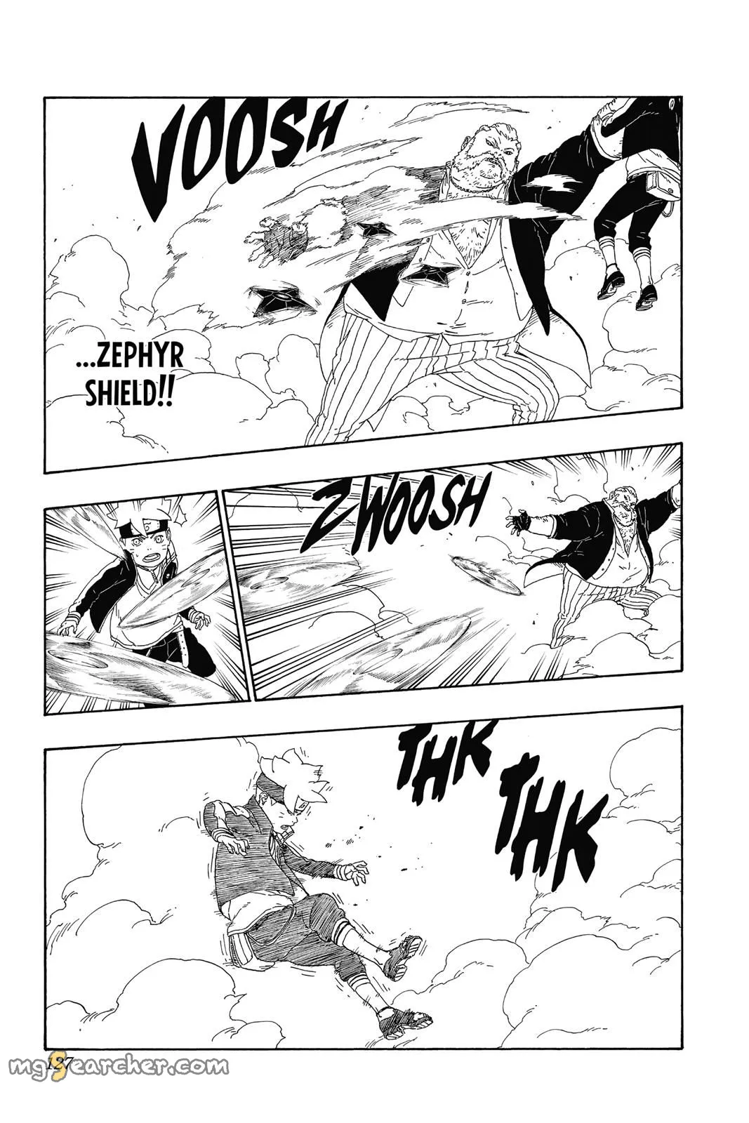 Read Boruto Naruto Next Generations (EN) Manga Online