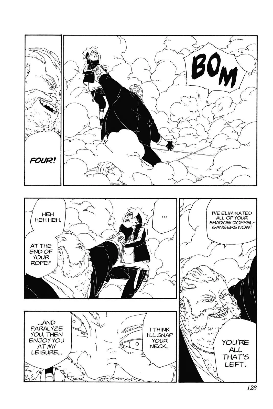Read Boruto Naruto Next Generations (EN) Manga Online