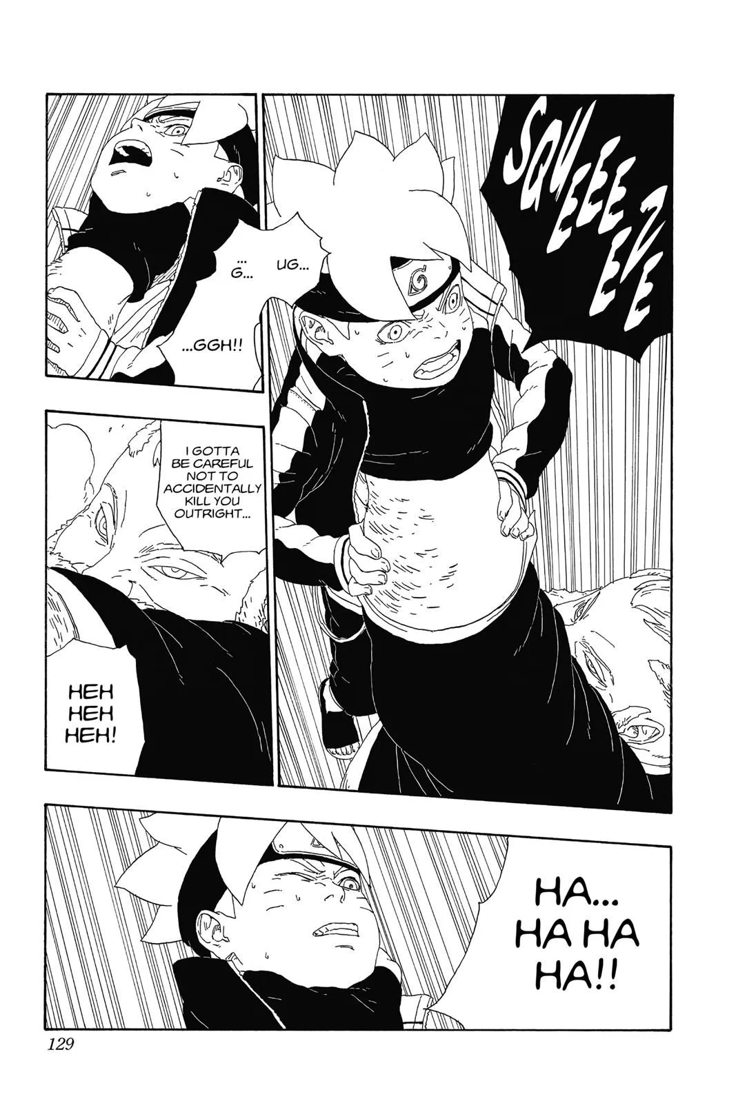 Read Boruto Naruto Next Generations (EN) Manga Online