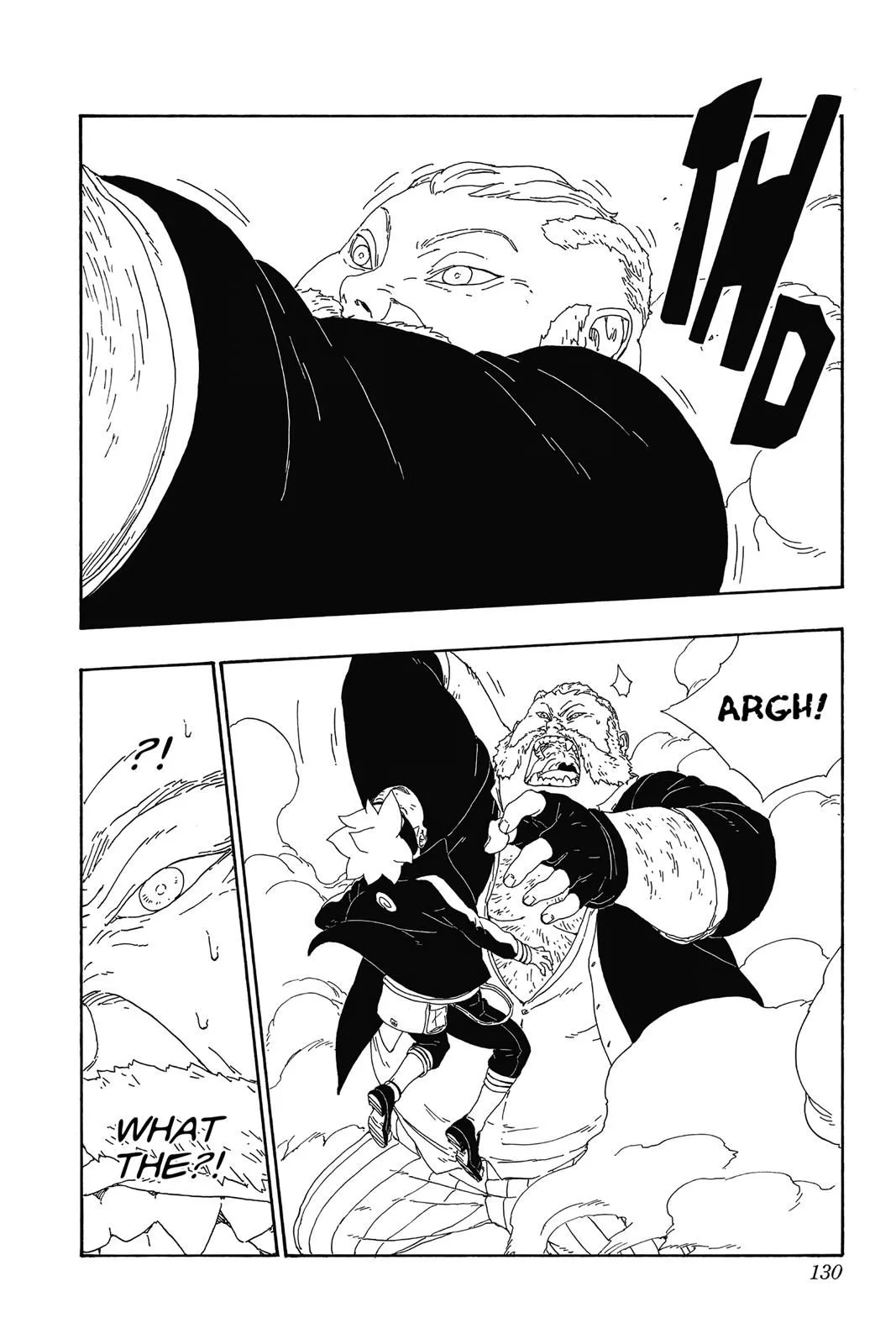 Read Boruto Naruto Next Generations (EN) Manga Online
